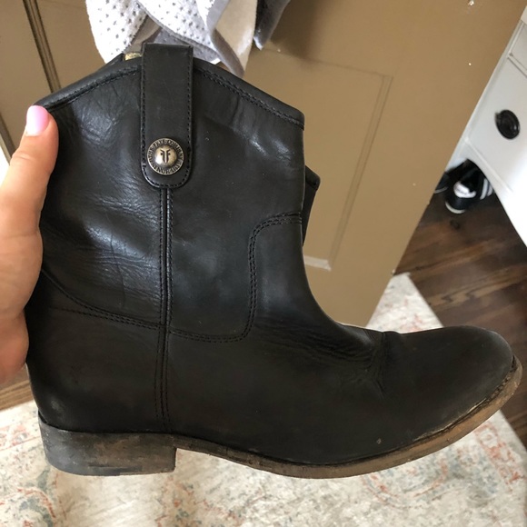 Frye Shoes - Frye Ankle booties
